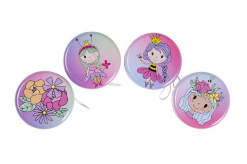 METAL RETURN TOPS. PRINCESS