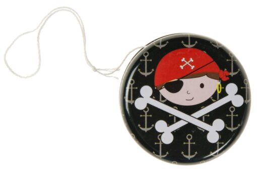 METAL RETURN TOPS. PIRATE