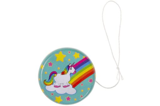 METAL RETURN TOPS. UNICORN
