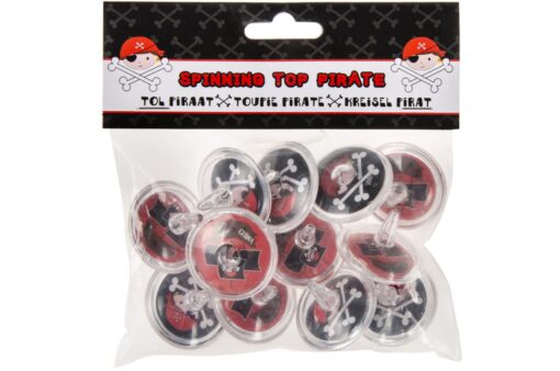 SPINNING TOP PIRATE