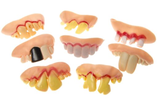 UGLY TEETH PP