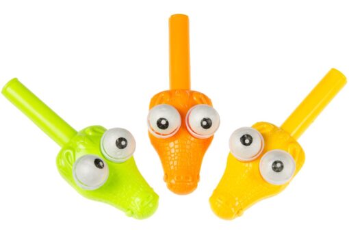 BLOWPIPE POPPING EYES CROCO