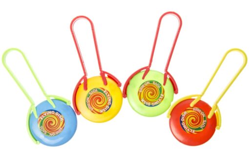 FLYING DISK SHOOTER PP