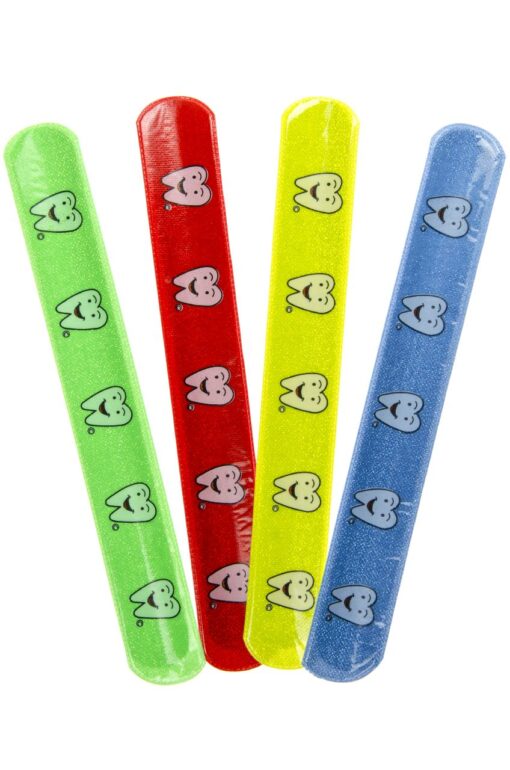 SLAP BRACELET TOOTHDESIGN