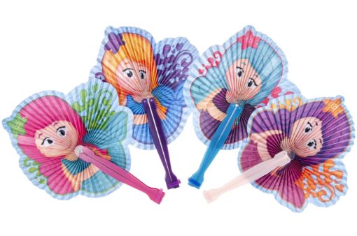 FAN MERMAID