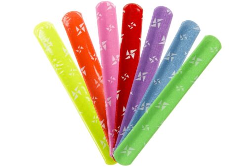 SLAP BRACELET FLUO PP