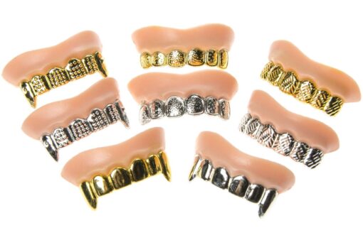 TEETH GRILLZ PP