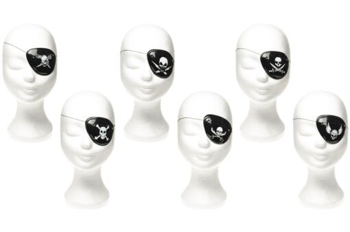 PIRATE EYE PATCH 3ASS PP