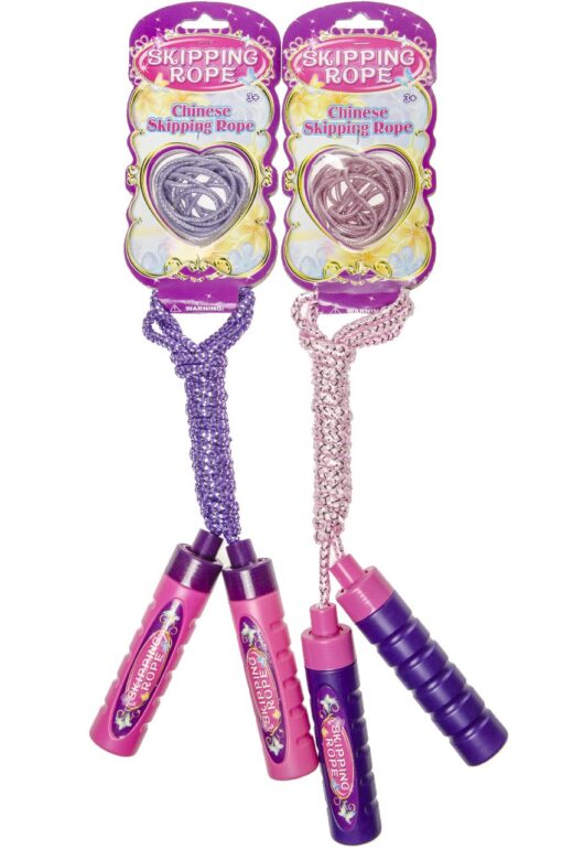 JUMPING ROPE & ELASTICBAND