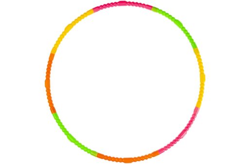 8PCS  HULAHOOP PPH