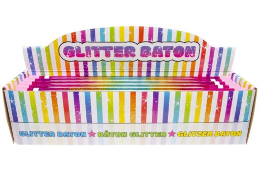 RAINBOW GLITTER STICK