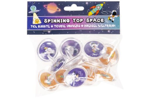 SPINNING TOP SPACE
