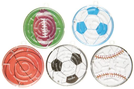 SPORTS BALLPUZZLE PP