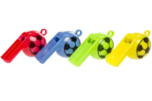 FOOTBALL WHISTLE PP