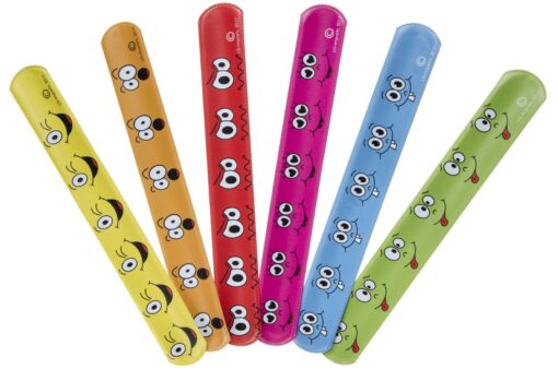 SLAP BRACELET EMOTION FACE