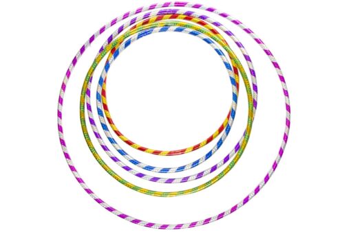 HULAHOOP 4 SIZES MIX