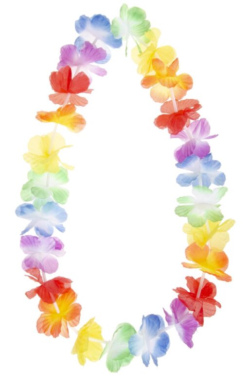 HAWAII FLOWER NECKLACE