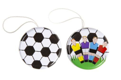 METAL RETURN TOPS. FOOTBALL