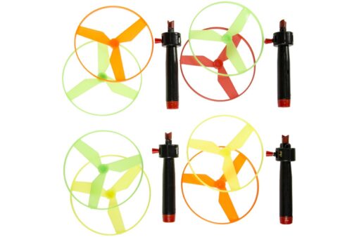 2PCS FLYING DISC PP
