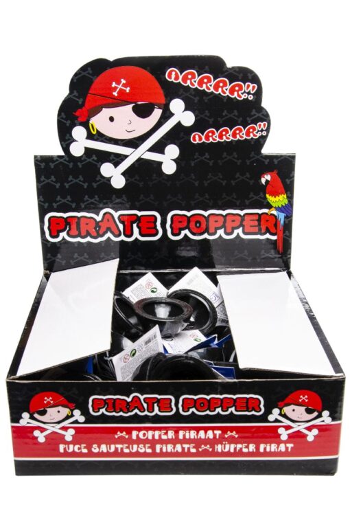 PIRATE POPPER