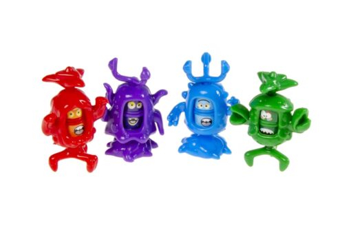 MINI MONSTER FOR CAPSULES