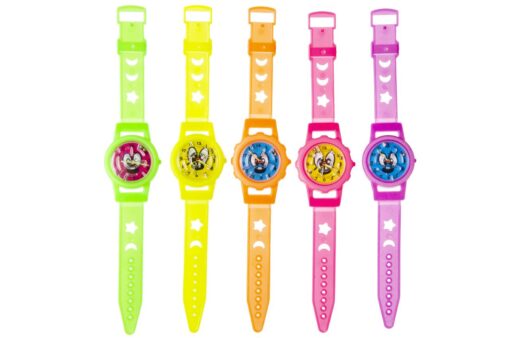 NEON WATCH MAZE GAME PP