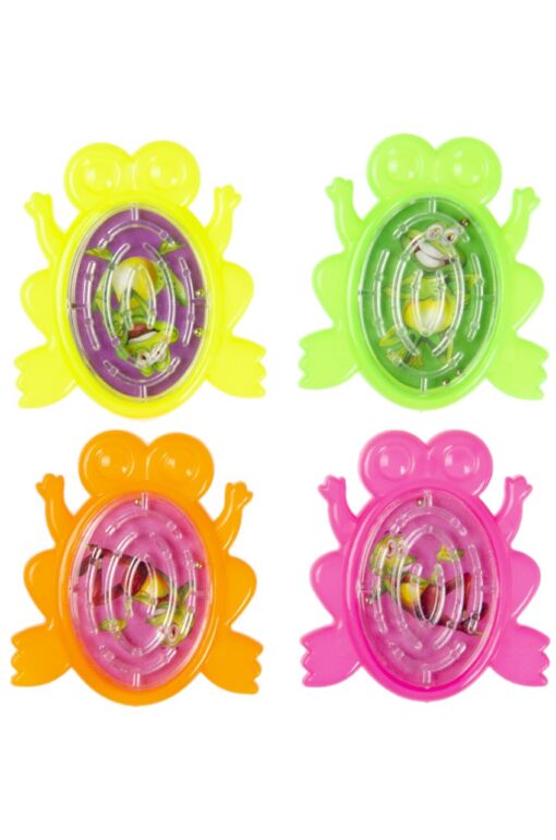 FROG MAZE GAME PP