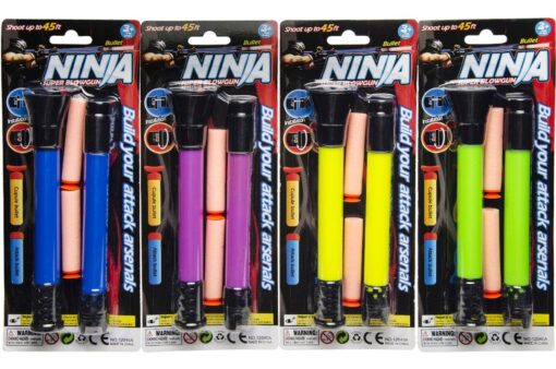 NINJA BLOWPIPE BC