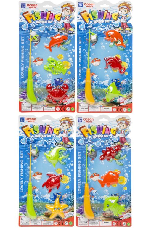 FISHING SET S