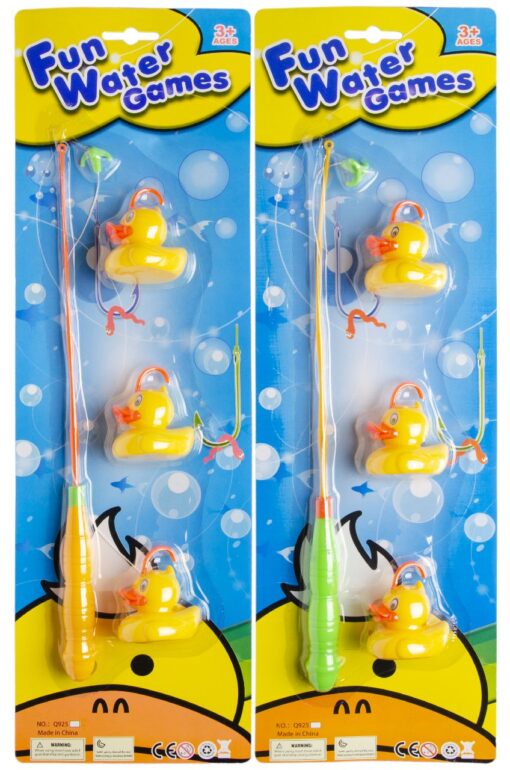 3PCS DUCK FISHING SET BC