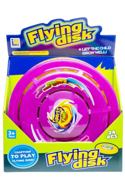 FLYING DISC