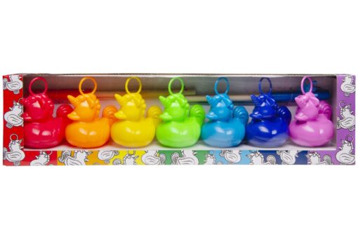 7PCS UNIDUCKZ©  W 2PCS STICK