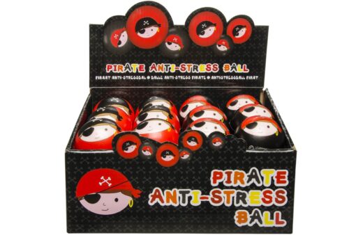 ANTI-STRESS BALL. PIRATE