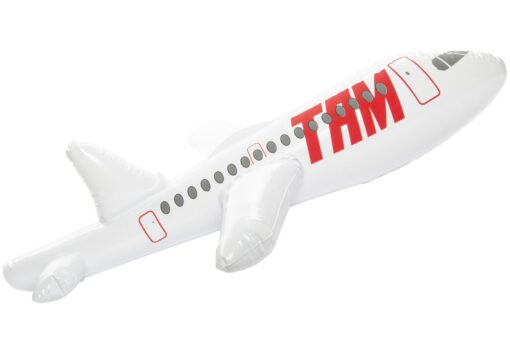 INFLATABLE PLANE