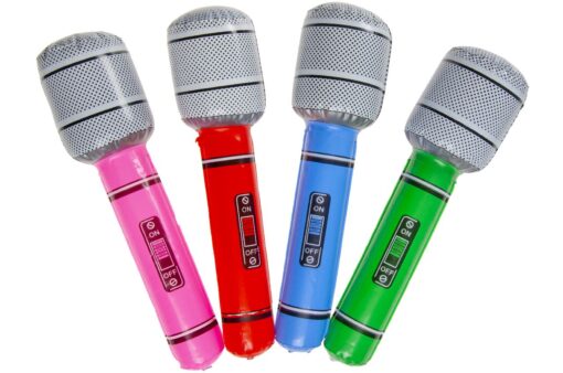 INFLATABLE MINI ECHO MIC