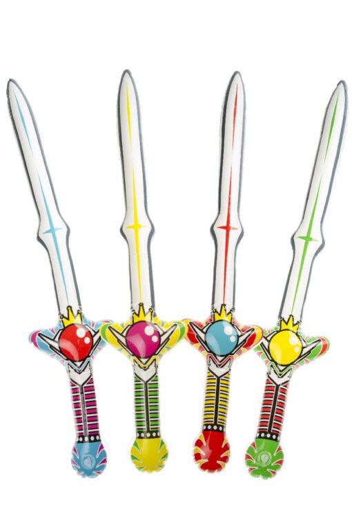 INFLATABLE KNIGHT SWORD