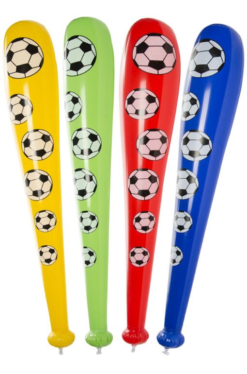 INFLATABLE FOOTBALL BAT
