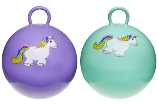 18' UNICORN SKIPPY BALL