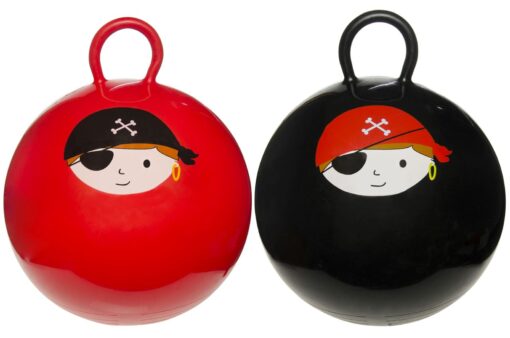 18' PIRATE SKIPPY BALL