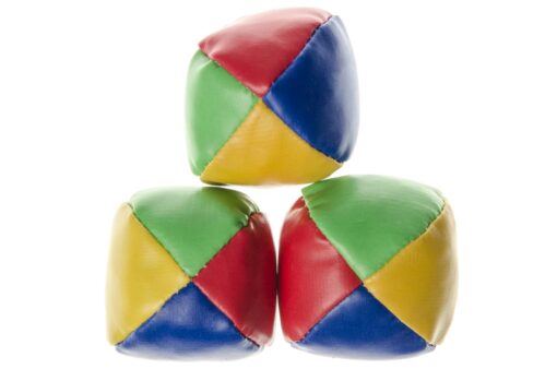 JUGGLING BALLS 3PCS BAG