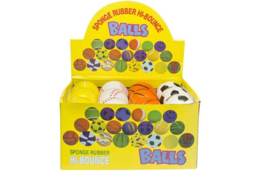 2.5' SPORTSBALL  PP