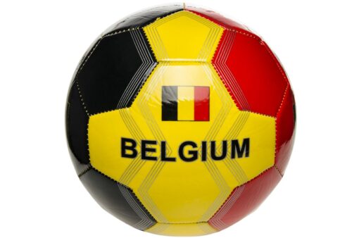 NO5 FOOTBALL BELGIUM