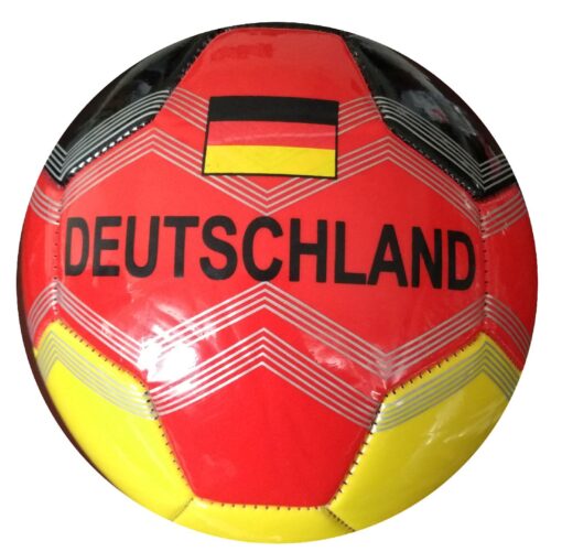 NO2 FOOTBALL GERMANY