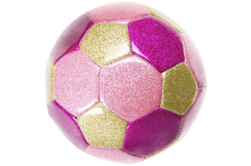 NO. 2 FOOTBALL GIRL. DEFLATED
