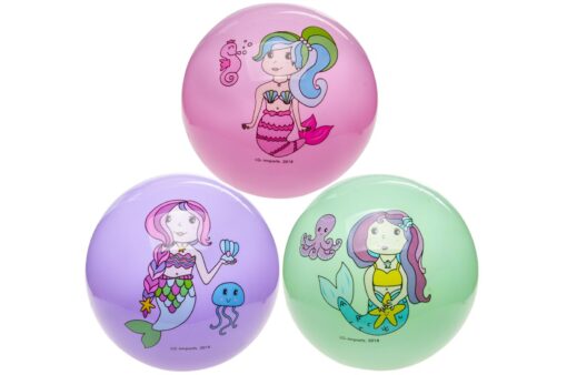 MERMAID BALL PVC