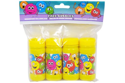 EMOTION FACES BUBBLES 60ML