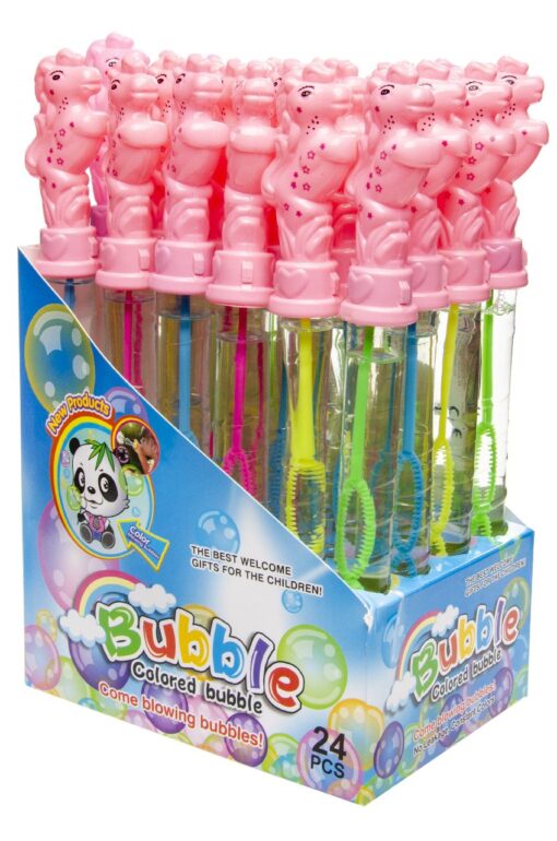 HORSE BUBBLE S