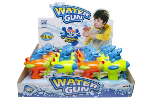 WATERGUN DOLPHIN & SHARK DB