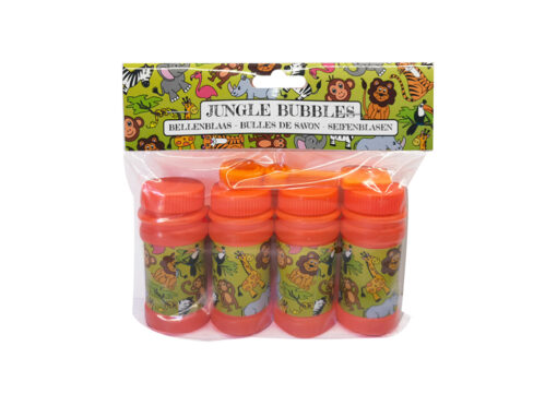 WILD ANIMALS BUBBLES 60ML