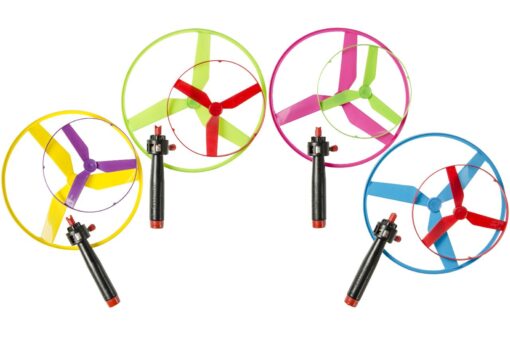 2PCS FLYING SHOOTER PP